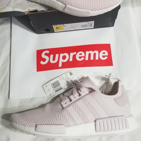 Adidas Nmd R1 Orchid Tint shoes - Picture 2 of 7
